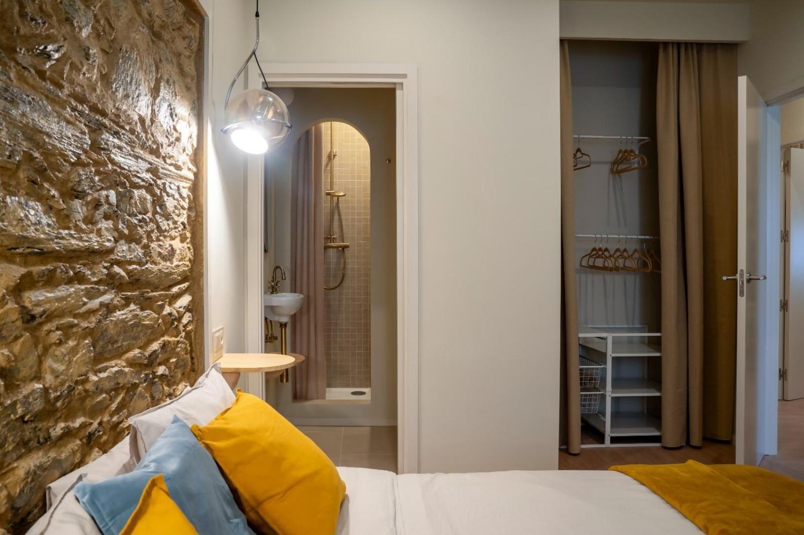 Mina Nai Apartment Ferrol Exterior photo