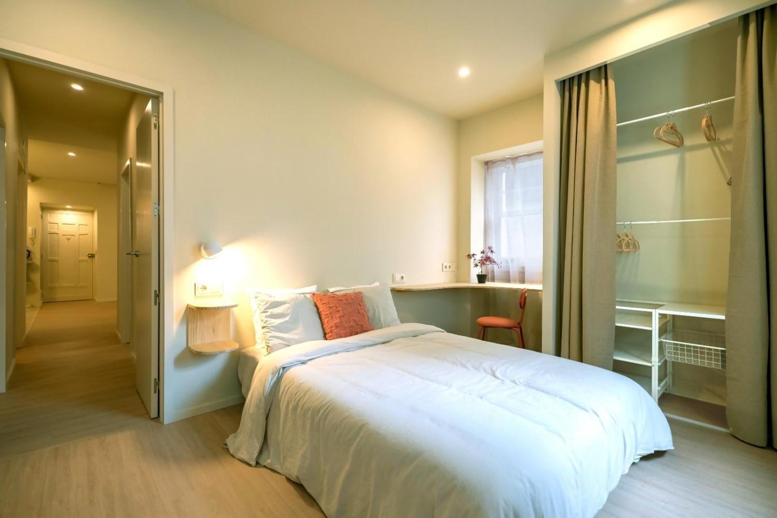 Mina Nai Apartment Ferrol Exterior photo