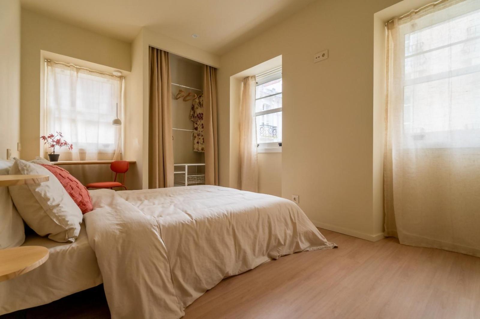Mina Nai Apartment Ferrol Exterior photo