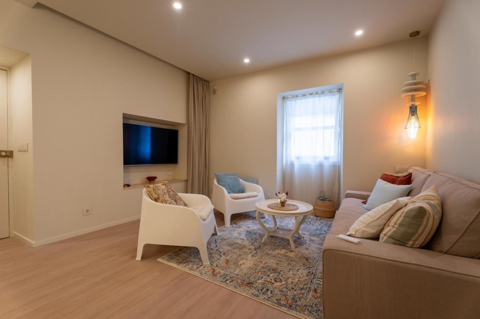 Mina Nai Apartment Ferrol Exterior photo