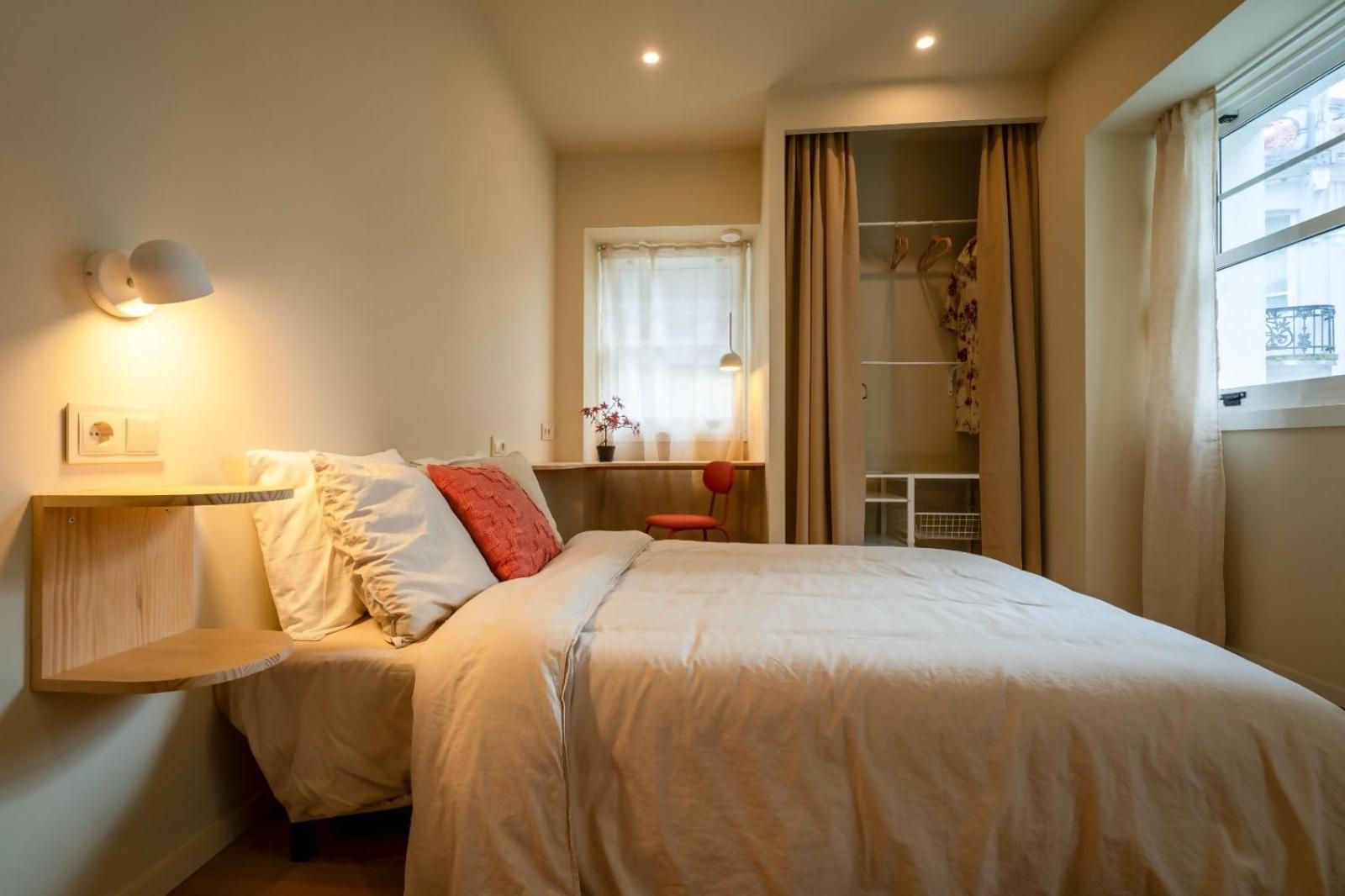 Mina Nai Apartment Ferrol Exterior photo