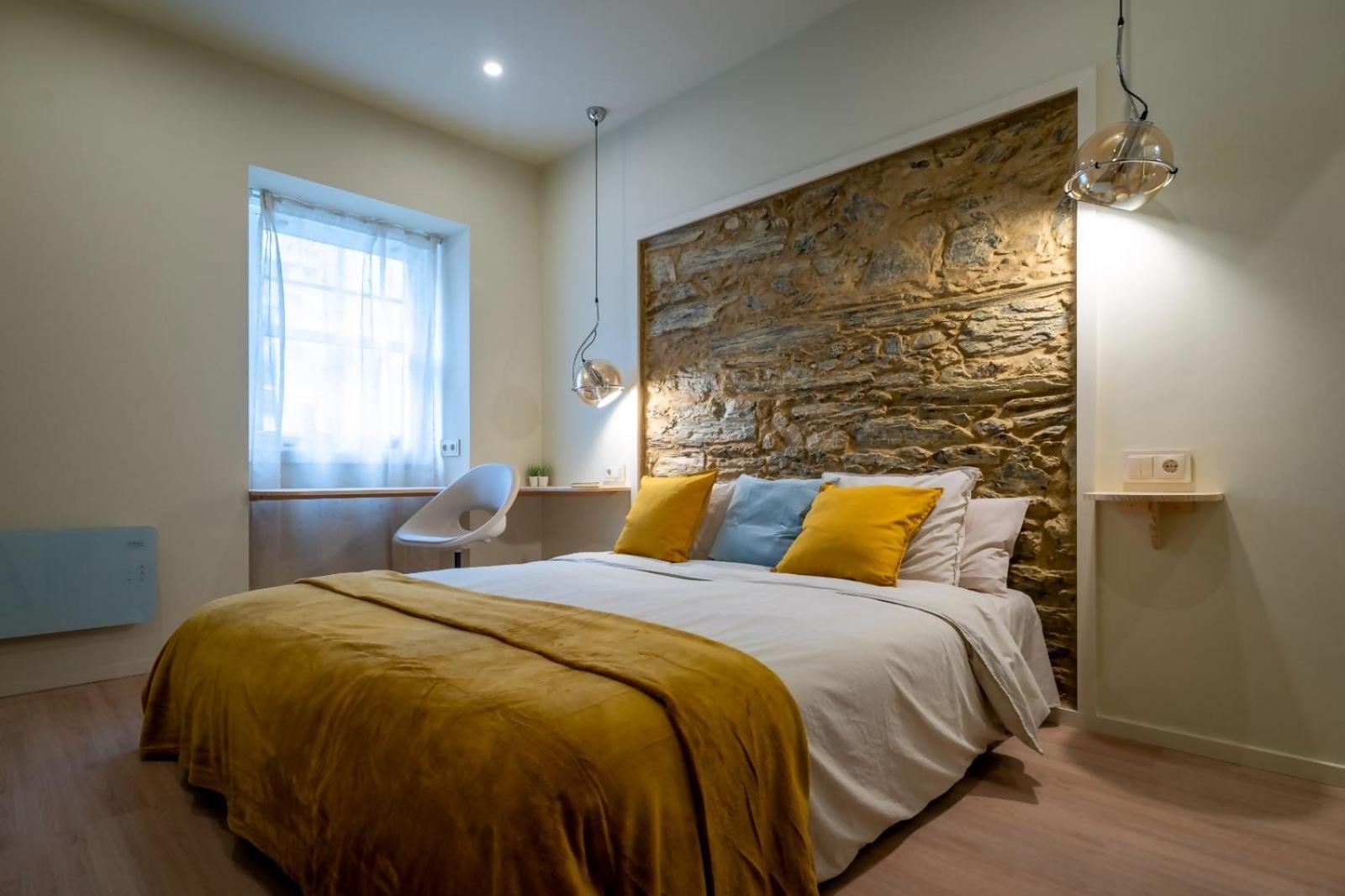 Mina Nai Apartment Ferrol Exterior photo