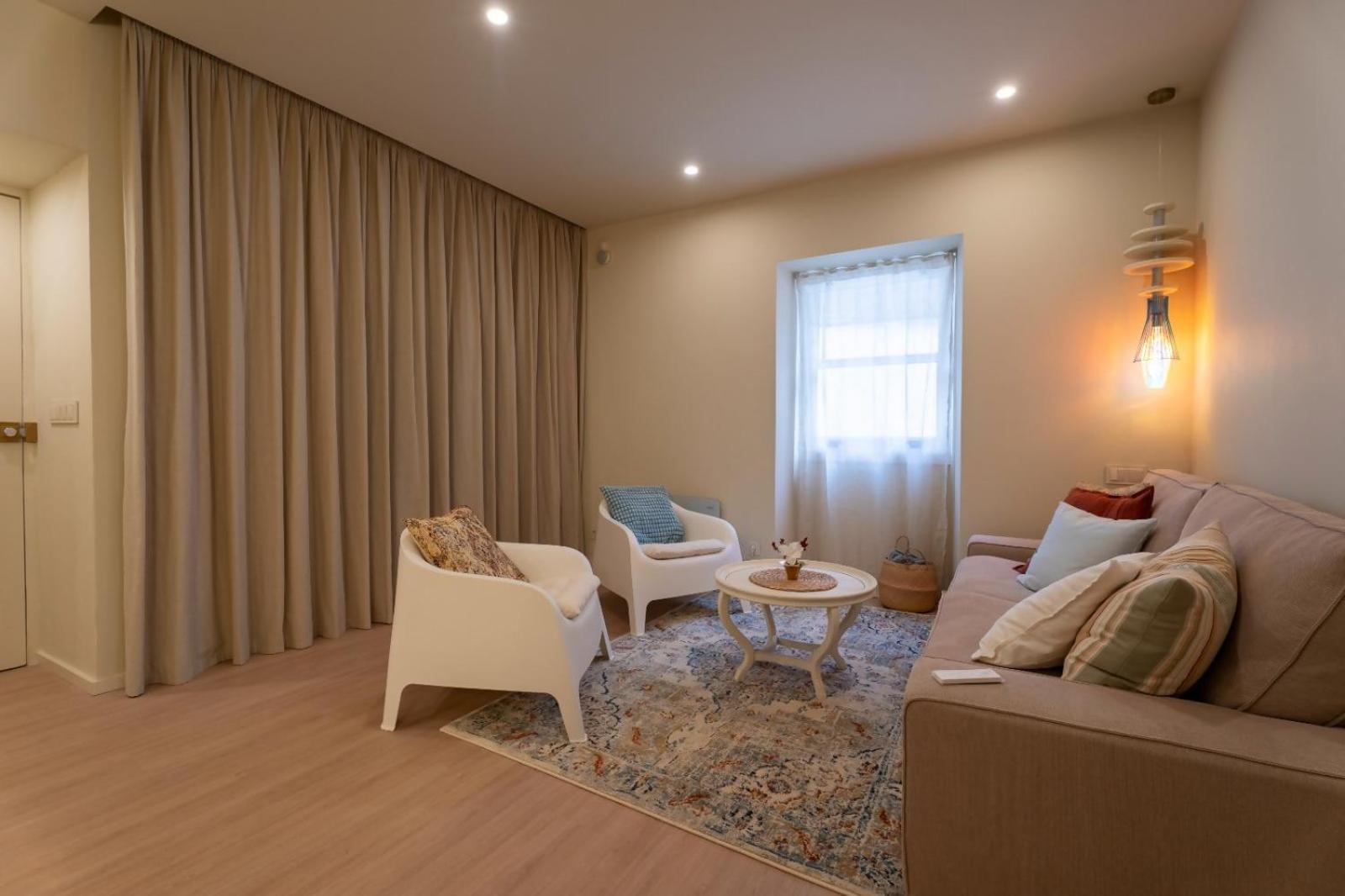 Mina Nai Apartment Ferrol Exterior photo