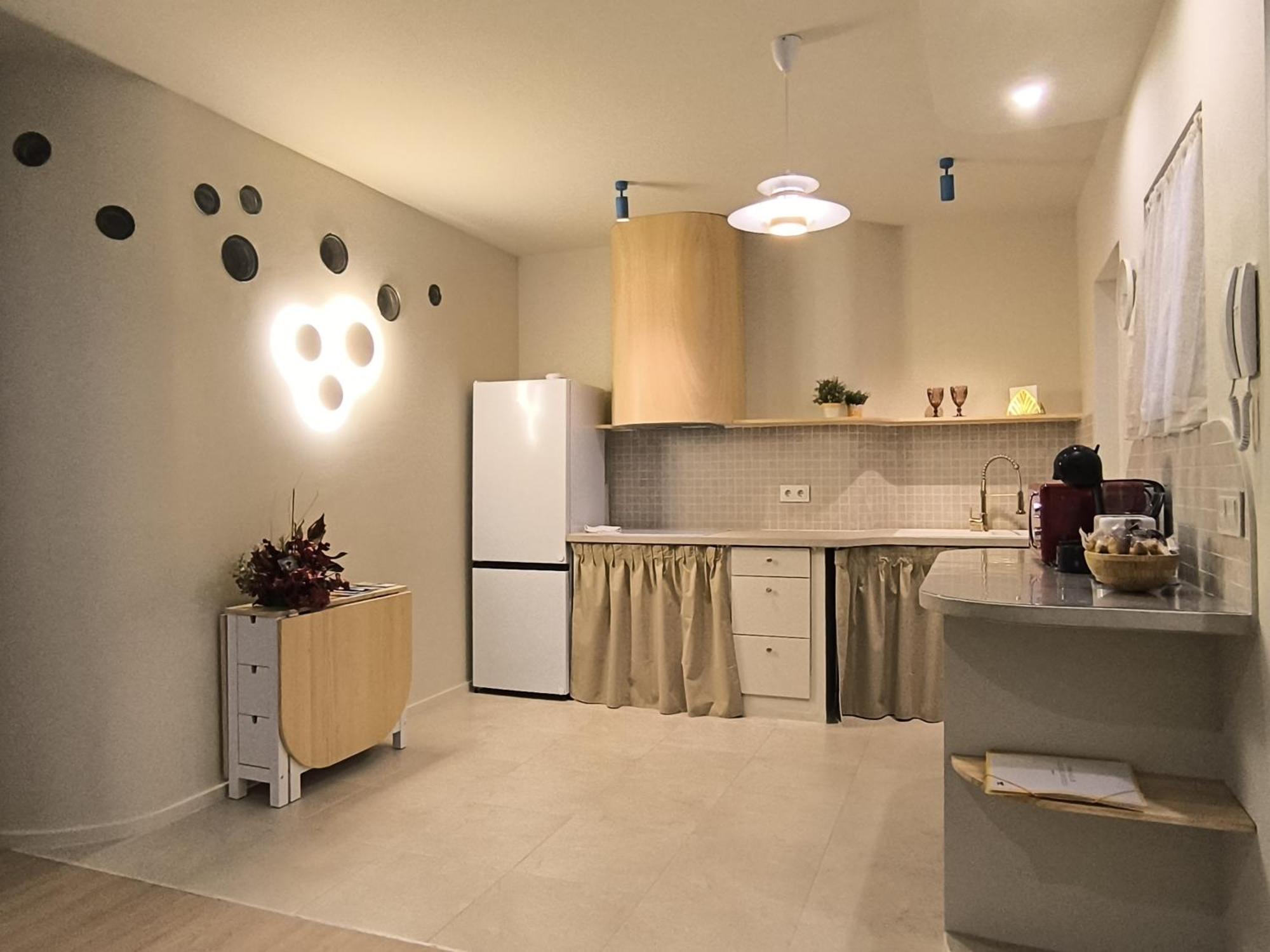 Mina Nai Apartment Ferrol Exterior photo