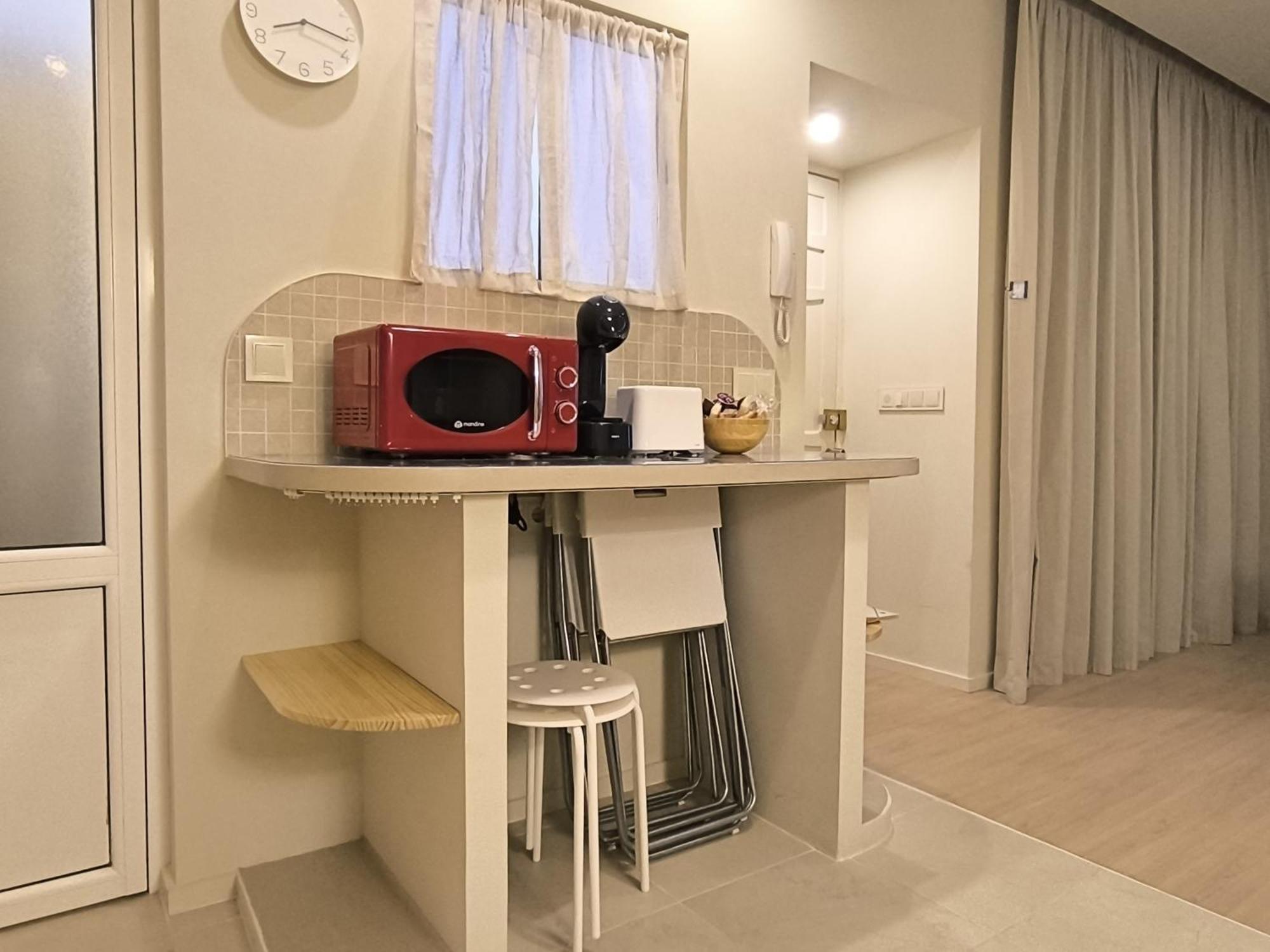 Mina Nai Apartment Ferrol Exterior photo