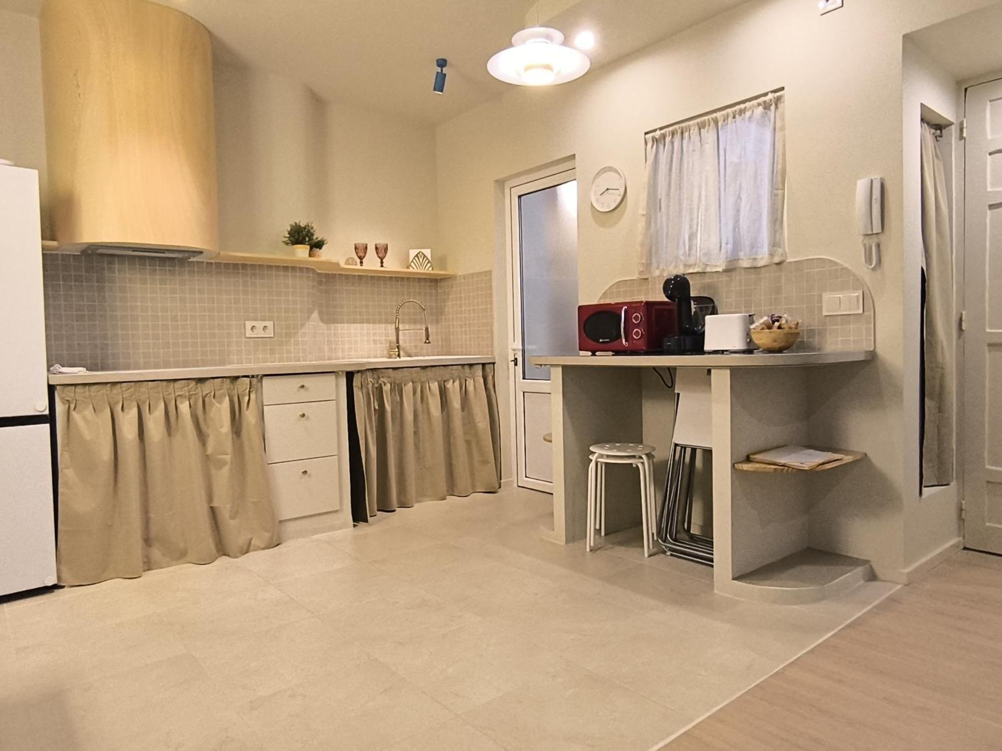Mina Nai Apartment Ferrol Exterior photo